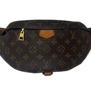 Louis Vuitton Monogram Bum Bag crossbody